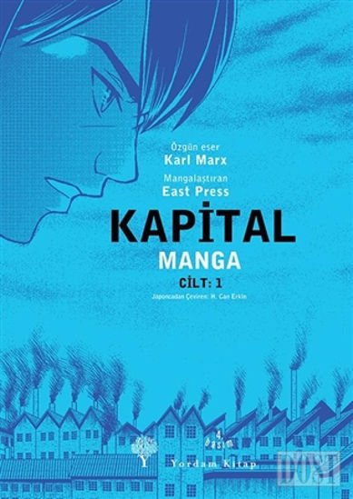 Kapital Manga Cilt:1